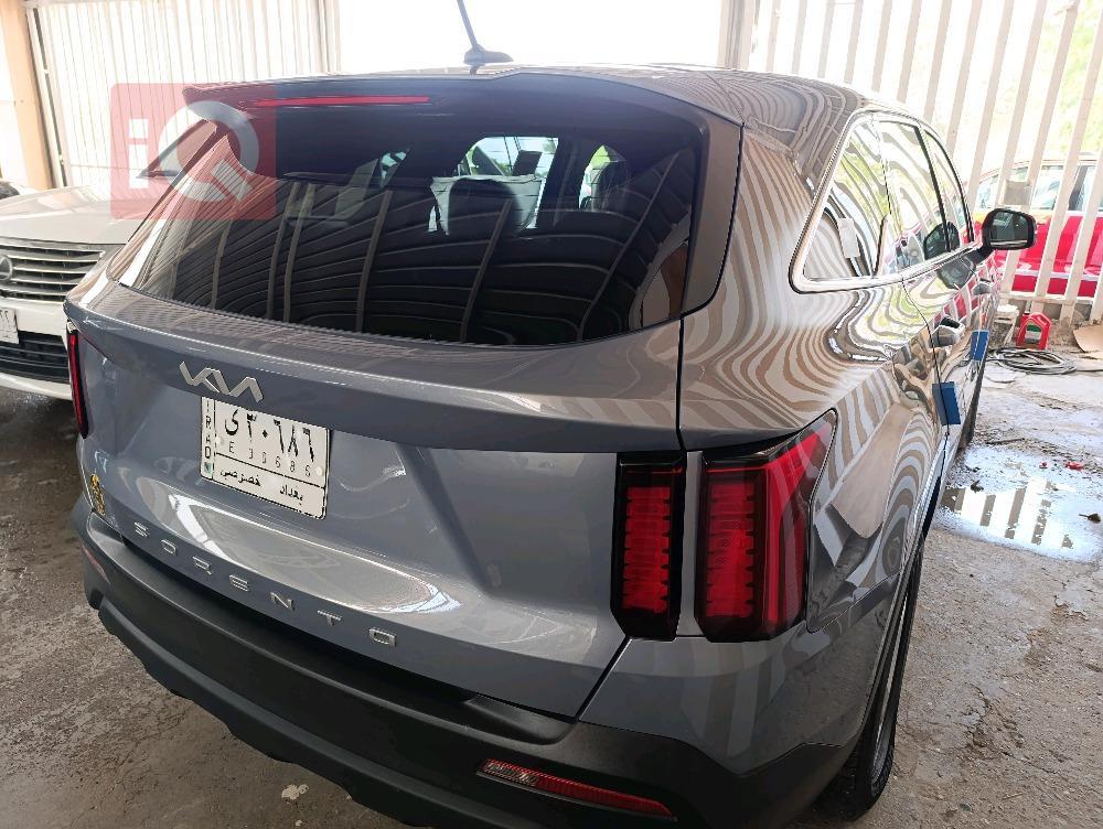 كيا سورينتو